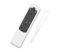 Oxtxuzdm Soft Protective Case for BN5901432A/BN5901480L Televisions Remote Control Perfectly Fit Button Access Dustproof Silicone Protector for Remote