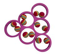 Oxtxuzdm Soft Water Toy With High Buoyance Throwable Water Rings For Oceans Pool Or Lakesides Recreations Safe Floating Disc For Kids