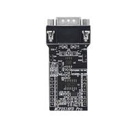 Oxtxuzdm SPI To CANFD Module MCP2518FD ATA6560 Transceiver Control MCP2515 Bus Communication Board SPI To CANFD Module