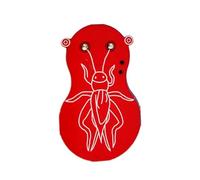 Oxtxuzdm Stealthy Beeping Crickets Noise Maker Prank Toy For Indoor Outdoor Gags Practical Jokes Realistic Cricket Sound Prank