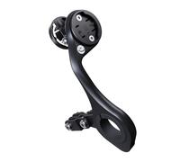 Oxtxuzdm Stopwatches Top Bike Computer Mount Folded Regulable Angled Stem Holder For Various Cycling Positions Bike Computer Extension Brackets
