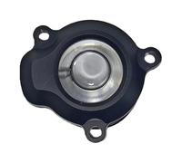 Oxtxuzdm Strong Motorcycle Engine Guard Protective Cover Enhances Effect Resistance & Type Upgrades For Bikes Y15ZR LC150 Stylized Motorcycle Stator Cover Design