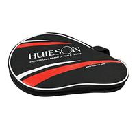 Oxtxuzdm Table Tennis Racket For Case Bat Carry Bag Cover Hold 2 Paddles Balls Carry For For Indoor Outdoo Paddle Racket Paddle Bat Bag