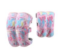 Oxtxuzdm Toddler Knee & Elbow Pads Children Sports Protective Gears Set For Boy Girl Skating Biking Scooter Outdoor Activities With Sports Protective Gear Set