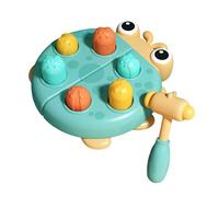 Oxtxuzdm Toddler LED Light Whack-a-Mole Toy Children Hammering Pounding For Promotes Hand-Eye Coordination Toddler Baby
