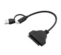 Oxtxuzdm Tool-Free Install USB Hot-Swappable 2.5" Enclosure Rapid Stable Transfer & Polystyrene Design Global Link