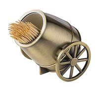 Oxtxuzdm Toothpick Holder Decorative Container Storage Box For Kitchen Restaurant Party Car Unique Gift Idea Wooden Holder Dispenser Portable