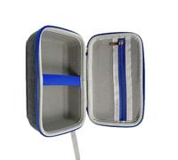 Oxtxuzdm Travel Friendly Kids Photography Camera Organiser Instantly Print Camera Storage Bag with Reinforced Protections Resistant Bag