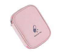 Oxtxuzdm Travel Minis Firsts Aid Pouches Portable Outdoor Firsts Aid Medicals Bag Multi-Function Emergencies Medicine Storage Bag Handy Pills Pocket