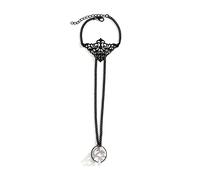 Oxtxuzdm Trend Long Chain Connecting For Women Gold Silver Black Linked Hand Harness Couple Jewelry Finger Bracelets Gothic For For Black Girls Wrist Bracelets For Fashion