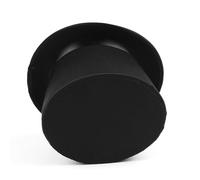 Oxtxuzdm Trendsetting Flat Brimmed Hat Headband For The Modern Wear Elegant Hair Hoop For Stage Shows Accessories Magician