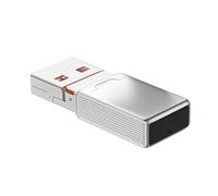 Oxtxuzdm Type C USB MicroSDs Memory Card Reader Supports Quick Data Transfer For Photographers And Content Creators Type C Memory Card Reader