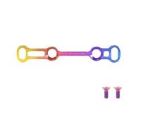 Oxtxuzdm Universals Compatibility Brake Calipers Adapter with Stable Construction Ensuring Reliability Stability During Stable Mount Rapidly Mount and Sustainable Use