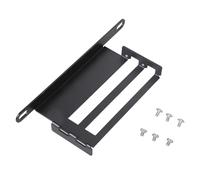 Oxtxuzdm Universals Metal GPU Bracket High Load Capacity Quick Tooless Mounting for Customizable Computer and Work GPU Compatibility Bracket