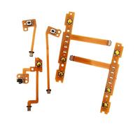 Oxtxuzdm Universals Replacement Ribbon For JoyCons Button Complete Function Restoration With Enhanceds Durability OEM Joycons Button Flexible Cable Replacement