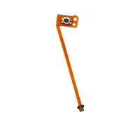 Oxtxuzdm Universals Replacement Ribbon For JoyCons Button Complete Function Restoration With Enhanceds Durability OEM Joycons Button Flexible Cable Replacement