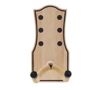 Oxtxuzdm Universals Stringed Instrument Wall Hook High Strengths Metal Guitar Fasteners for Homes Studio Use Electric Guitar Wall Hanger