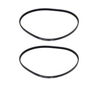 Oxtxuzdm Upgraded Alternator Fan Belt Rubber Alternator Fan Drive Replacement Car Accessories Easy Installation For MX5