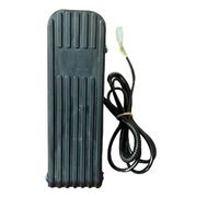 Oxtxuzdm Upgraded ATV Foot Pedal Electric Motorcycles Brake Black ATV Accelerator Throttle Speed Control Foot Car Interior Accessories Motorcycles Interior Part