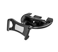 Oxtxuzdm Upgraded CD Phone Holder For Car Anti Shake Player Mount ABS-material Slot For Easy Installation CD Player For Smartphones