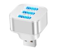 Oxtxuzdm USB2.0 Multi-Port Splitter Adapter 3 Port Charging Extender For Laptop Car Mobile Devices Accessories USB Splitter Charging