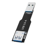 Oxtxuzdm USB3.0 Testing Adapter Card Durability Supporting Multiple Hard Driver Connection Hot Swapping Fast Speed Data Transfer