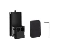 Oxtxuzdm Versatile Camera Adapter Featuring Foldable Design 1/4in Thread Mount For Pocket 3 Camera Filming Accessories Mount