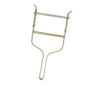 Oxtxuzdm Veterinary Grade Metal Mouth Dosing Tool For Precise Medication Delivery And Examination In Livestock Care Animal Dosing Instrument