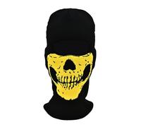 Oxtxuzdm Wacky Hat For Adult Autumn Winter Knitted Hat Halloween Party Photography Props Skull Pattern Knitted Cap Halloween Hats For Men