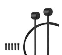 Oxtxuzdm Waterproofed Dustproof PTFE Bike Cable Cores Bike Front Rear Derailleurs Wire For Various Terrain Adventures Smooth Shifting Cable
