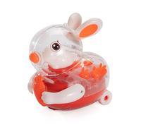 Oxtxuzdm With Colorful Light And Music Kids Electric Car Toy Gift Festival Decoration For New Year And Festivals Electric Car Toy For Kids Chinese Mid-autumn Festival