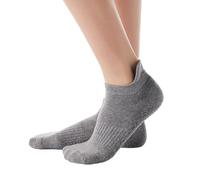 Oxtxuzdm Womens Cotton Dance Ballet Socks Pilates Pilates Grip Sock Fall Prevention Grip Sock For Workout Gym Home Fitness Womens Athletic Indoor Exercise