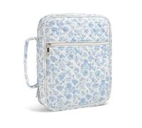 Oxtxuzdm Women's Travel Friendly Carriers Zippered Book Cover Protective Dustproof Shell Decorative Religious Accessory Supplies Accessories