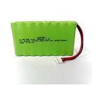 OXWINOU 4.8V 1800mAh Replacement Ni-MH AAA 1600mAh 4.8V Battery 36044-10 for Summer Pure HD 4.5 Inch Monitor 36203 36203-2, Baby Pixel Zoom HD 5.0 Inch 36044(1-Pack)