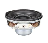 Oxxggkao 1.5Inch 4Ohm 5W Full Frequency Loudspeaker Stereo Woofer Bluetooth-Compatible Round Shape Replacement Powerful Sound