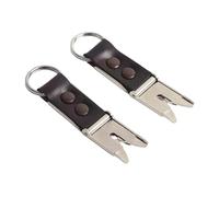 Oxxggkao 1 Pair Camera Strap Buckles Fall Resistant Feature Scissor Mechanism for 2.8F / 3.5F / 2.8FX Series Models Camera Buckle