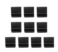 Oxxggkao 10 Pack Aluminum Alloy Golf Hat Clip Premium Accessory Suitable for Active and Various Outdoor Activity Aluminum Clip