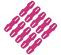 Oxxggkao 10PCS Athletic Tape Precuts Elastic Sports Wrap Bowling Wrist for Carpals Tunnel Muscle Stability Workout Recovery Multipurpose Sports