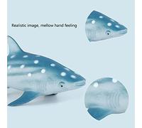 Oxxggkao 11 PCS Scientific Realistic Animals Toy For Kids&Adults Trick With Soft Texture Relieve Stress Kids Realistic Marine Animals