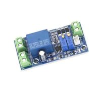 Oxxggkao 12V Battery Guard Module Intelligent Adjustable Voltages Threshold For Load Protections Battery Over Discharge Protections Module