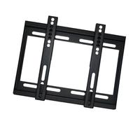 Oxxggkao 14-43inch Universally HDTV Mount Monitors Wall PC Screen Bracket Fixed Holder for LED LCD Televisions 45KG Load HDTV Wall Mount