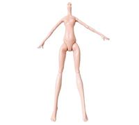 Oxxggkao 1Set Joint For Doll Playset Popular Community Games Girls Preschool Teaching Props Decors Toy Figures & Playsets Boys