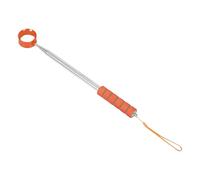 Oxxggkao 2. Telescopic GolfBall Retrieve With Claw Sucker Stainless Steel Portable Pickup Tool Durables & Lightweight For Golfers Stainless Steel Telescopic Ball Pickers