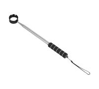 Oxxggkao 2. Telescopic GolfBall Retrieve With Claw Sucker Stainless Steel Portable Pickup Tool Durables & Lightweight For Golfers Stainless Steel Telescopic Ball Pickers