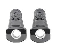 Oxxggkao 22mm 25mm 28mm Motorcycle Handlebar Risers Motocross Heightening Clamp Mount Pit Bike Motorbike Accessories Motorcycle Handlebar Risers