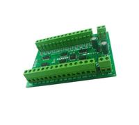 Oxxggkao 24 Channel RTU Controller Adjustable Data Transmission Time 9600BPS Selectable RS485 Communication Low Power Control Module