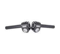 Oxxggkao 2lots Versatiles Bike Light with Adjustable Mounting Systems and Multiple Light Models for Various Weather Conditions Turn Signals Bike Lamp