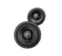 Oxxggkao 2Pcs 6.5Inch 120W Power Car Loudspeaker Easy Installation for Vehicle Upgraded Loudspeaker Accessories Car Sound