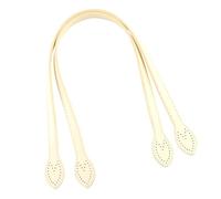Oxxggkao 2pcs Artificial Leather Shoulder Bag Strap Handle Replacement Accesories For Craft Handbag And Underm Puse Making Artificial Leather Strap