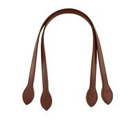 Oxxggkao 2pcs Artificial Leather Shoulder Bag Strap Handle Replacement Accesories For Craft Handbag And Underm Puse Making Artificial Leather Strap